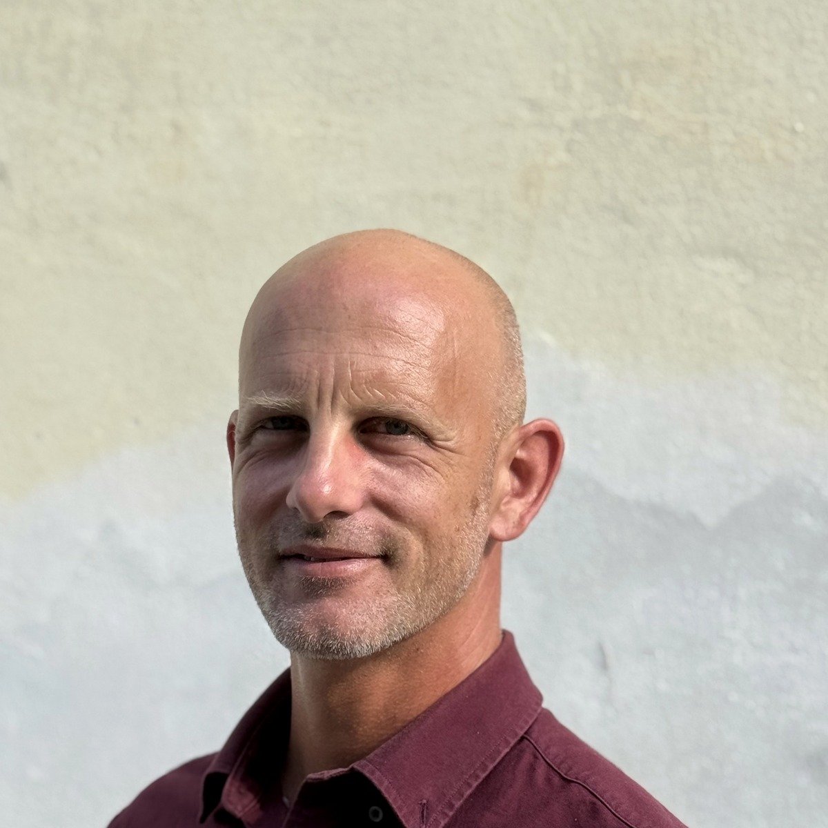 Ritratto di Marco Griffini